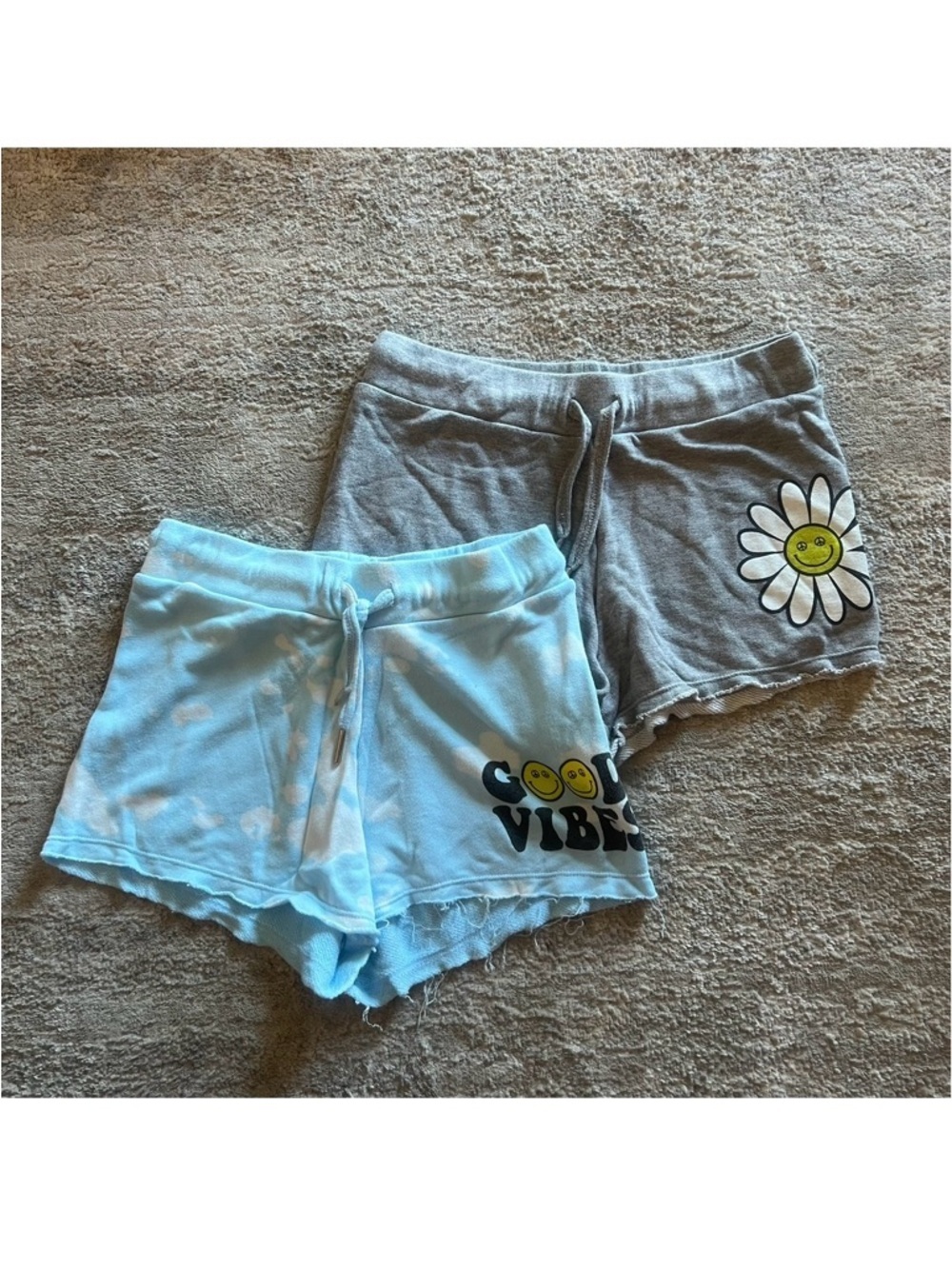 Flowers By Zoe Shorts Bundle S 7/8